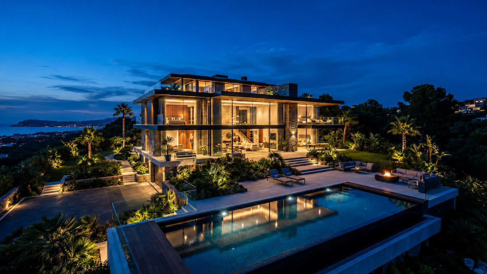 The Aura Residences Complex