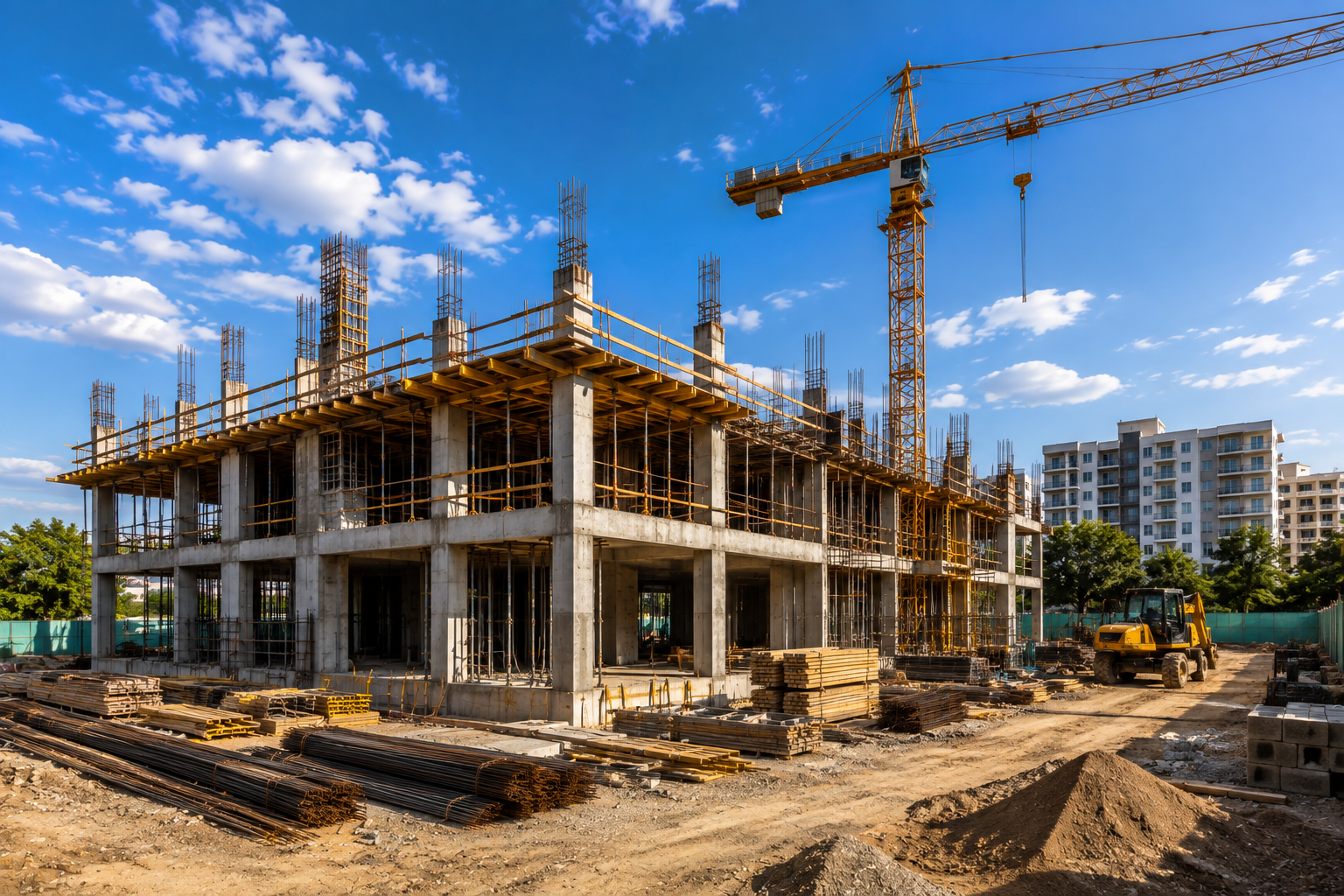 Construction & Architectural Services