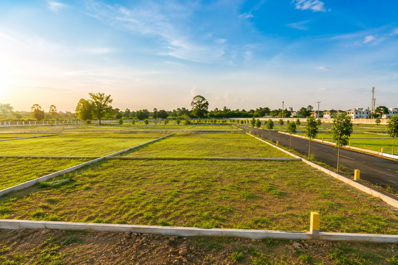 Real Estate Investment Guidance